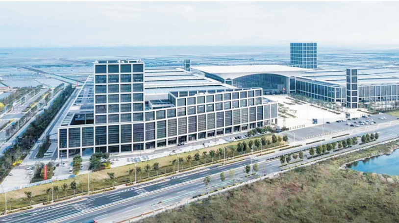 園區(qū)態(tài)度 | 綠色發(fā)展領(lǐng)航新局 城鄉(xiāng)建設(shè)邁向低碳未來(lái)